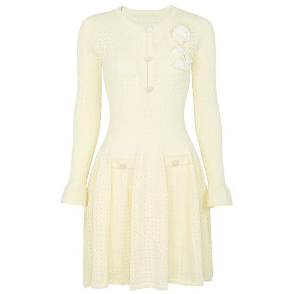 Freya Knit Mini Dress Winteres