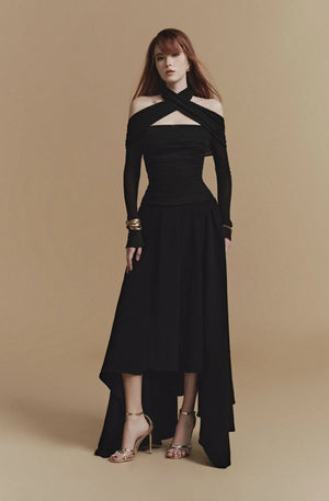 Nyra Midi Dress Winteres