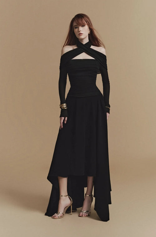 Nyra Midi Dress Winteres