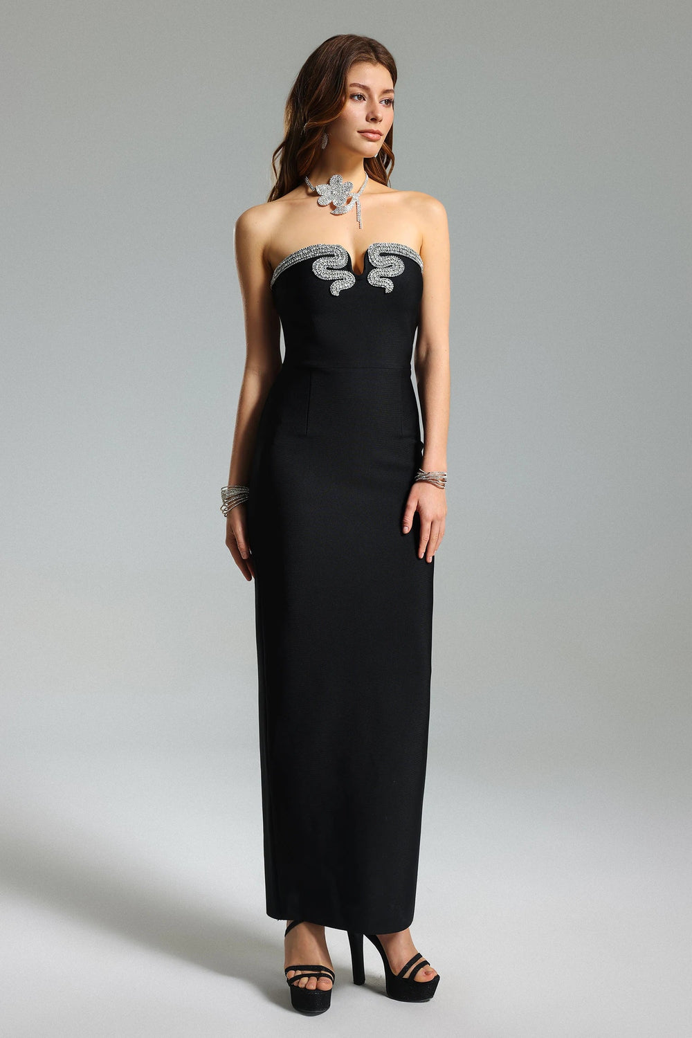 Nunna Maxi Dress Winteres