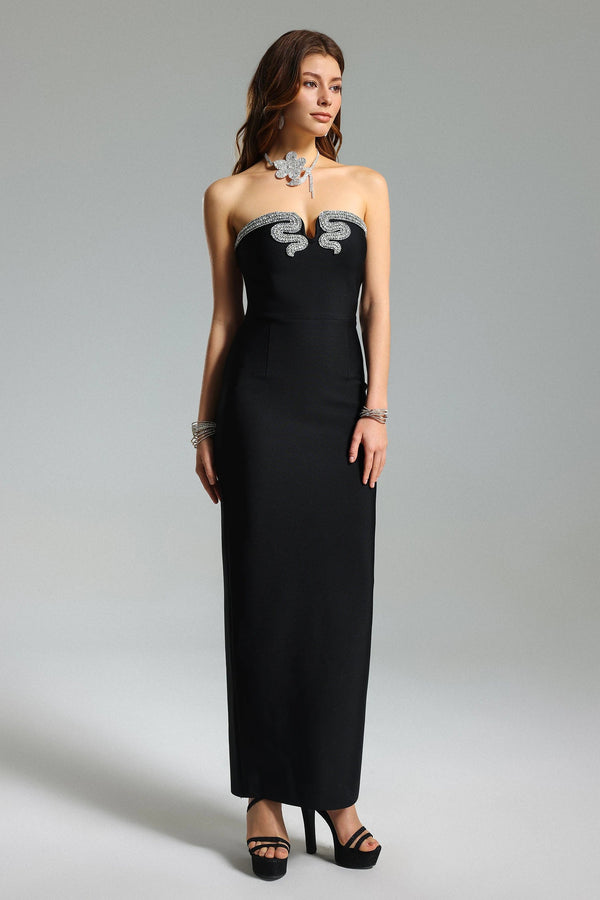 Nunna Maxi Dress Winteres