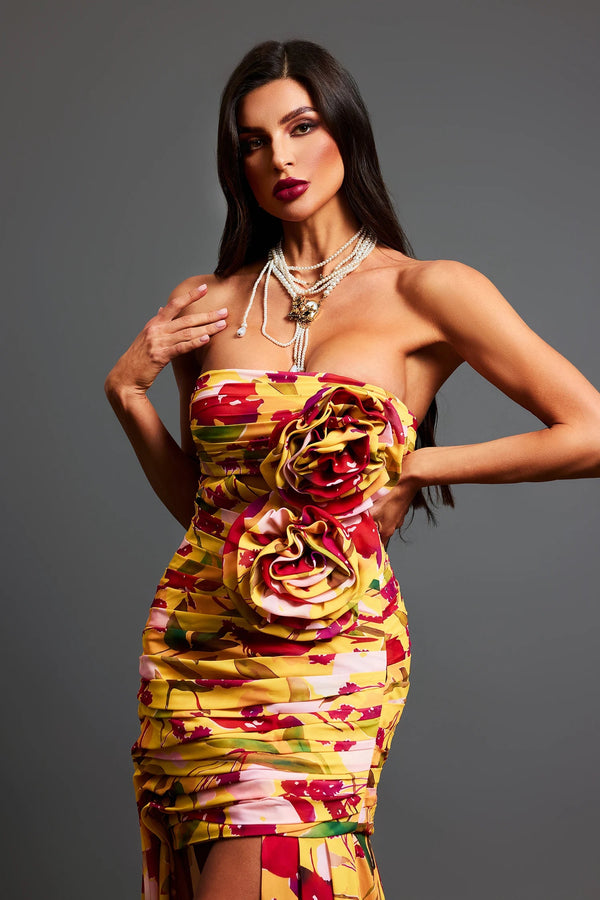 Rina Maxi Dress Winteres