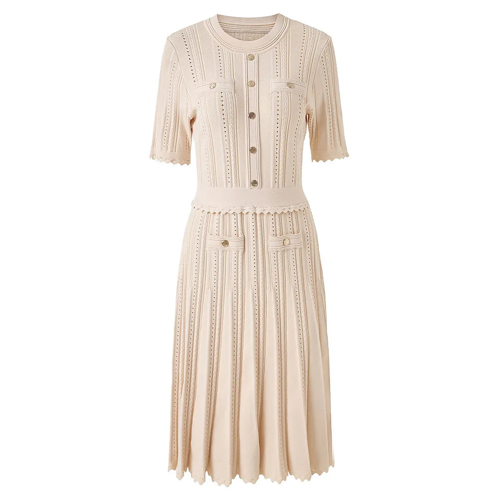 Naomi Knit Mini Dress Winteres