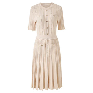Naomi Knit Mini Dress Winteres