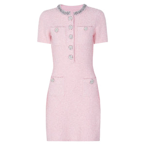 The "Parisian" Jeweled Knit Winteres