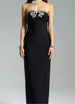 Nunna Maxi Dress Winteres