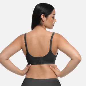 Invisible 3/4 Cup Push-Up Bra Winteres