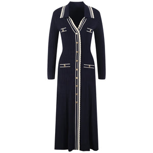 Nia Knit Maxi Dress Winteres