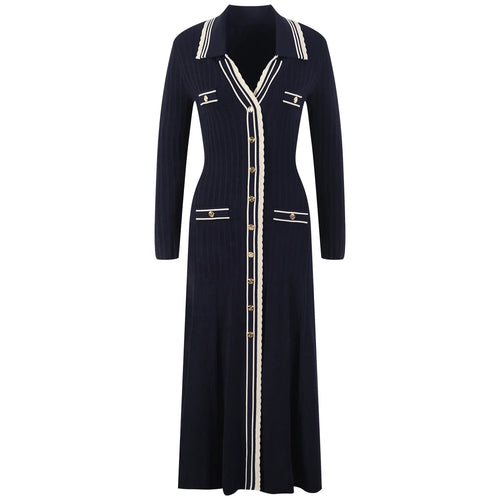 Nia Knit Maxi Dress Winteres