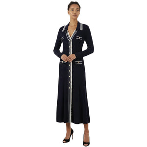 Nia Knit Maxi Dress Winteres