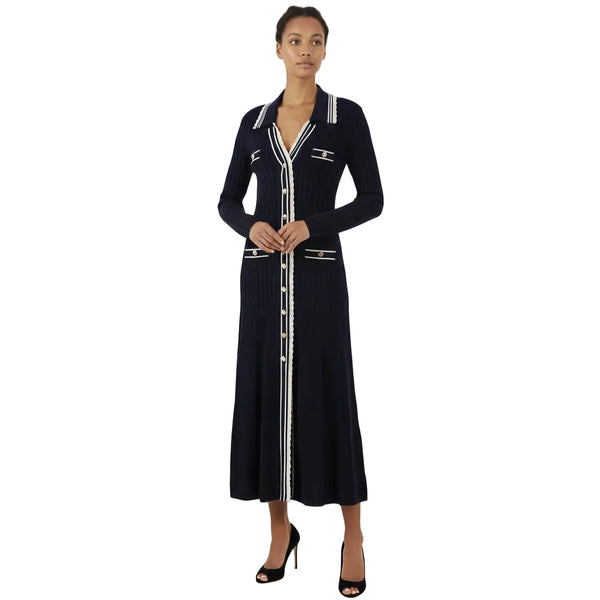 Nia Knit Maxi Dress Winteres