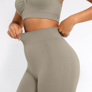 High-Elastic High-Waist Leggings Winteres