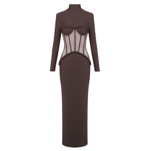 Athalie Maxi Dress Winteres