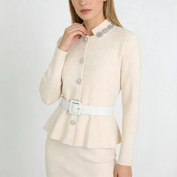 Summer Knit Midi Dress Winteres