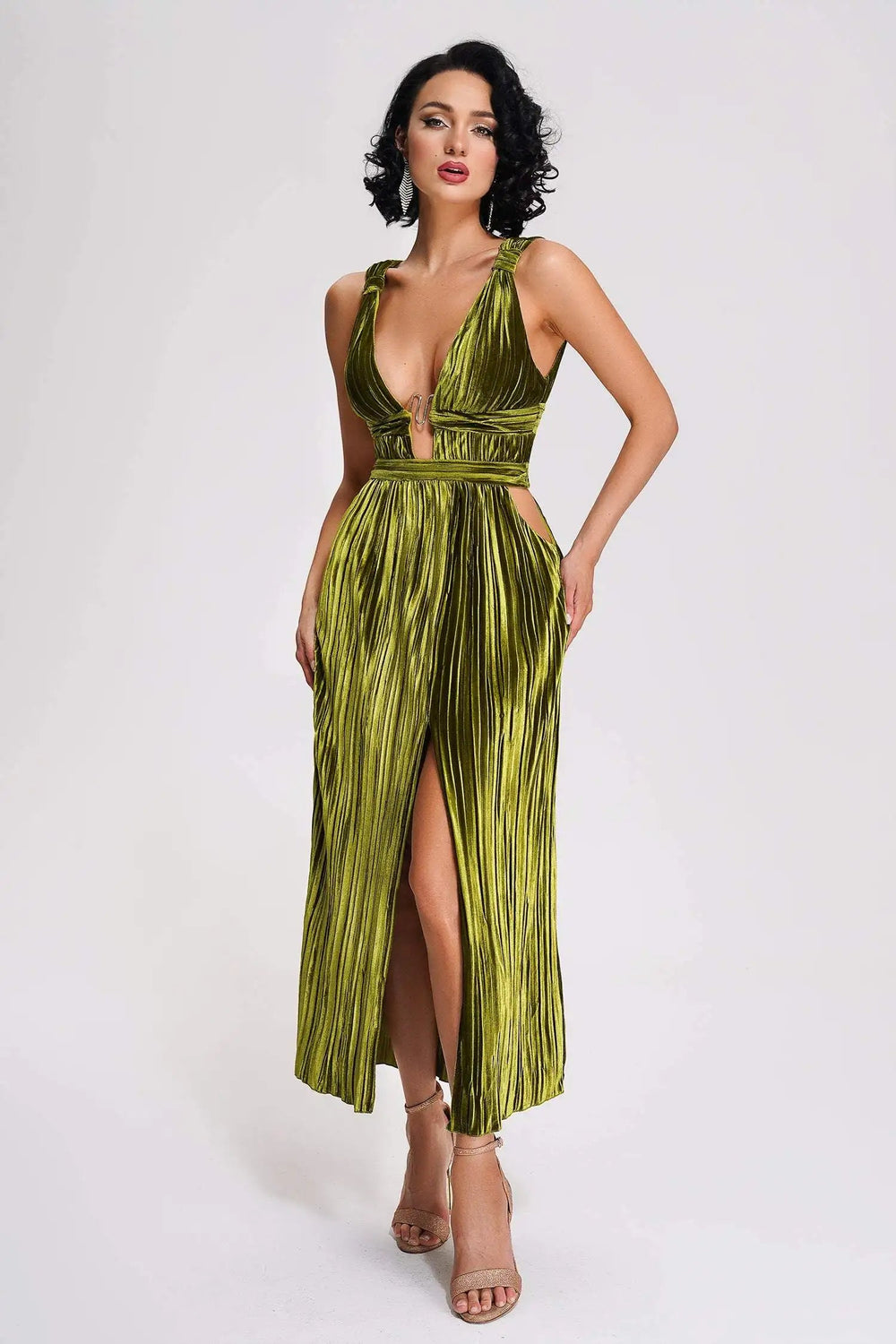 Kennedy Midi Dress Winteres
