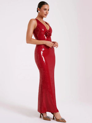 Emily Maxi Dress Winteres