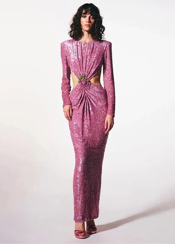 Damaris Maxi Dresses Winteres