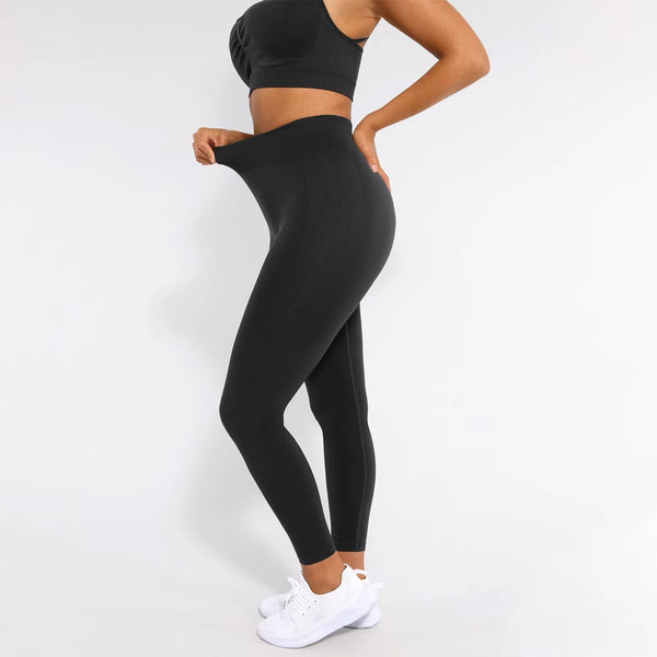 High-Elastic High-Waist Leggings Winteres