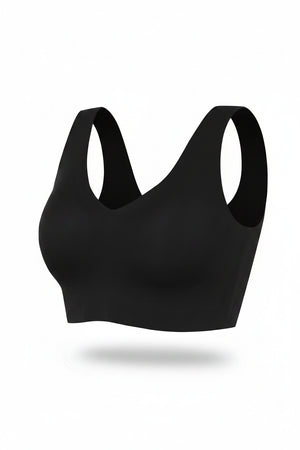 Seamless V-Neck Bra Tank Winteres