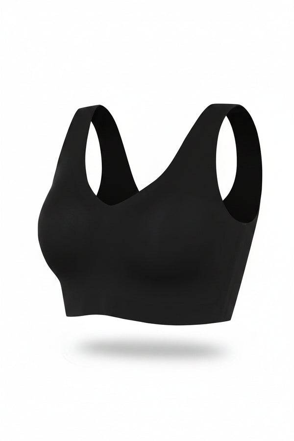 Seamless V-Neck Bra Tank Winteres