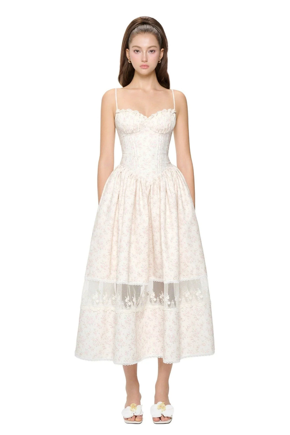 Sheanna Midi Dress Winteres