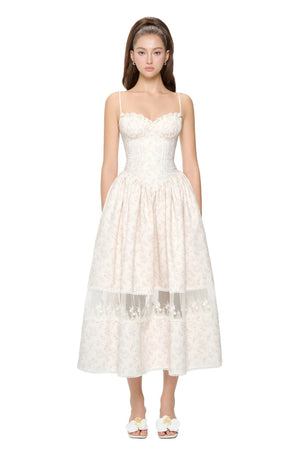 Sheanna Midi Dress Winteres