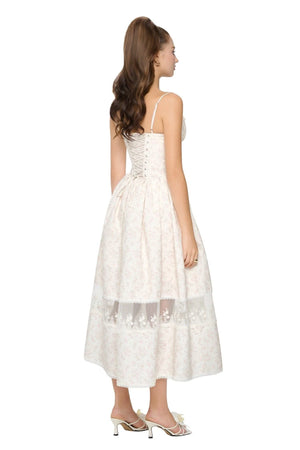 Sheanna Midi Dress Winteres