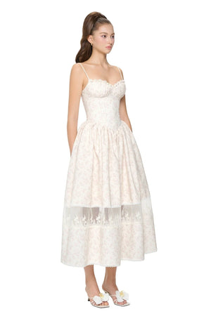 Sheanna Midi Dress Winteres