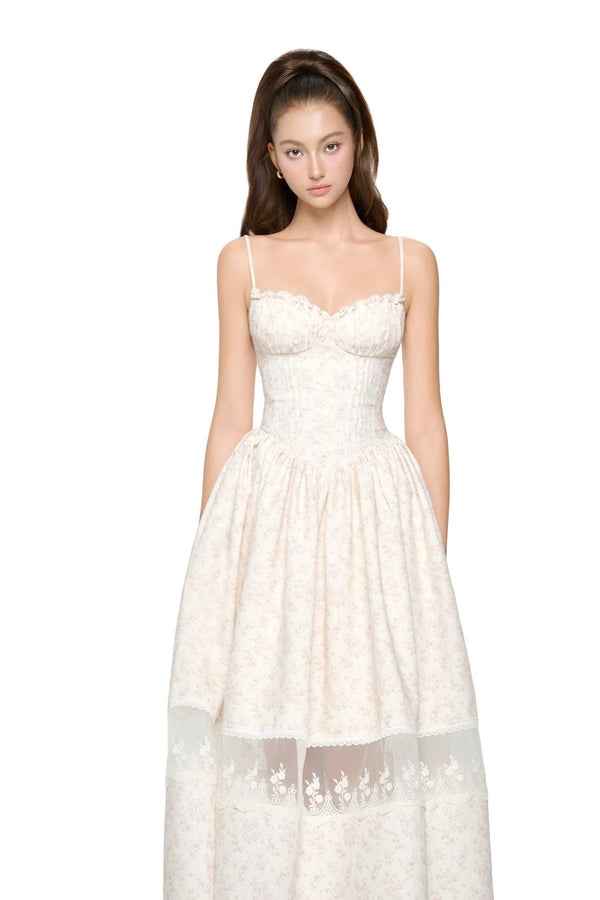 Sheanna Midi Dress Winteres