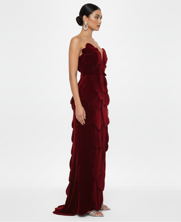 Eva Sheath Dress Winteres