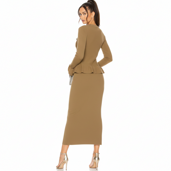 The Heiress Knit Set Winteres