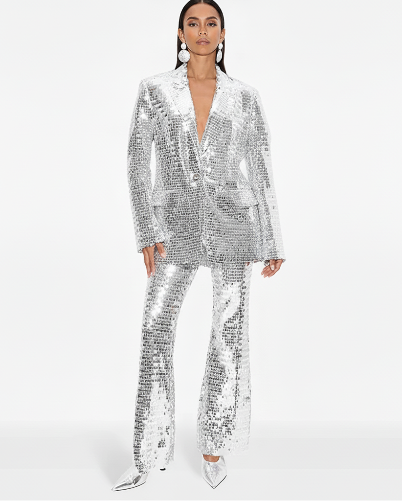 Chic Blazer Duo Winteres