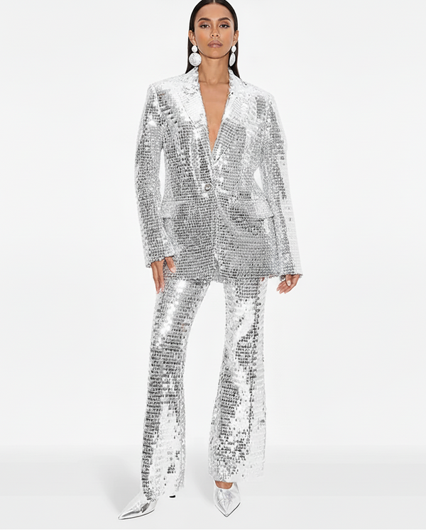 Chic Blazer Duo Winteres