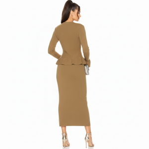 The Heiress Knit Set Winteres