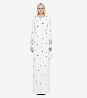 Maddie Hilson Maxi Dress Winteres