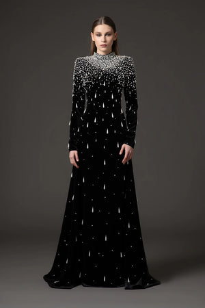 Sara Cruz Maxi Dress Winteres