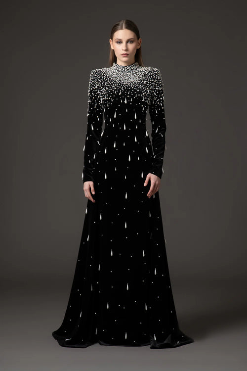 Sara Cruz Maxi Dress Winteres