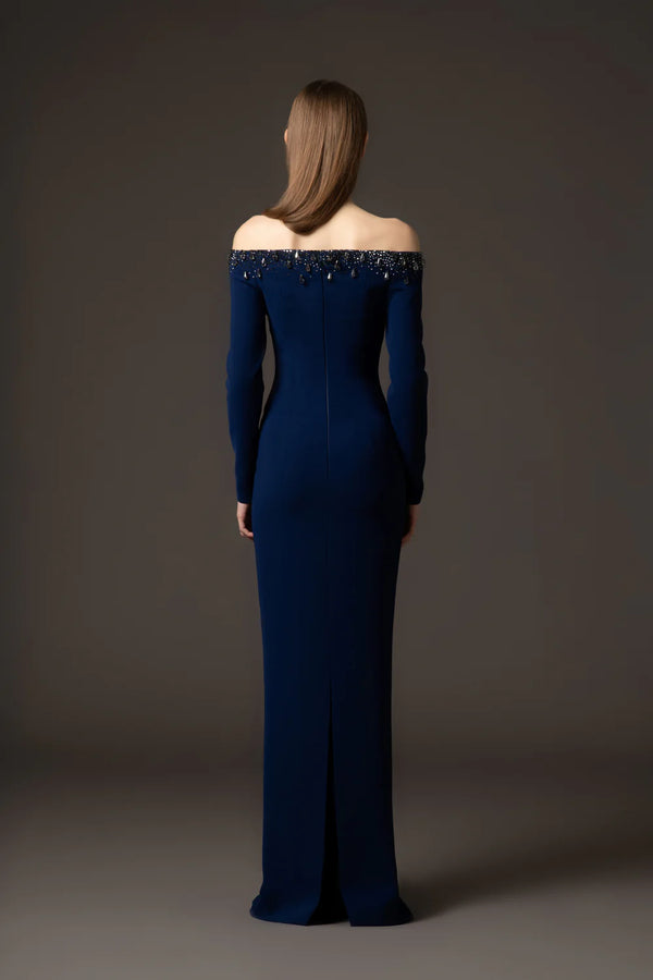 Jessica Parker Maxi Dress Winteres