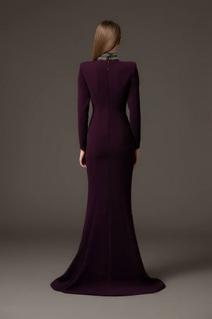 Peggy Anderson Maxi Dress Winteres