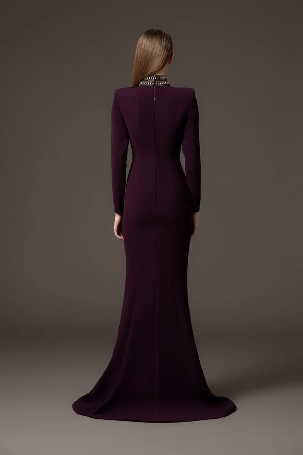 Peggy Anderson Maxi Dress Winteres