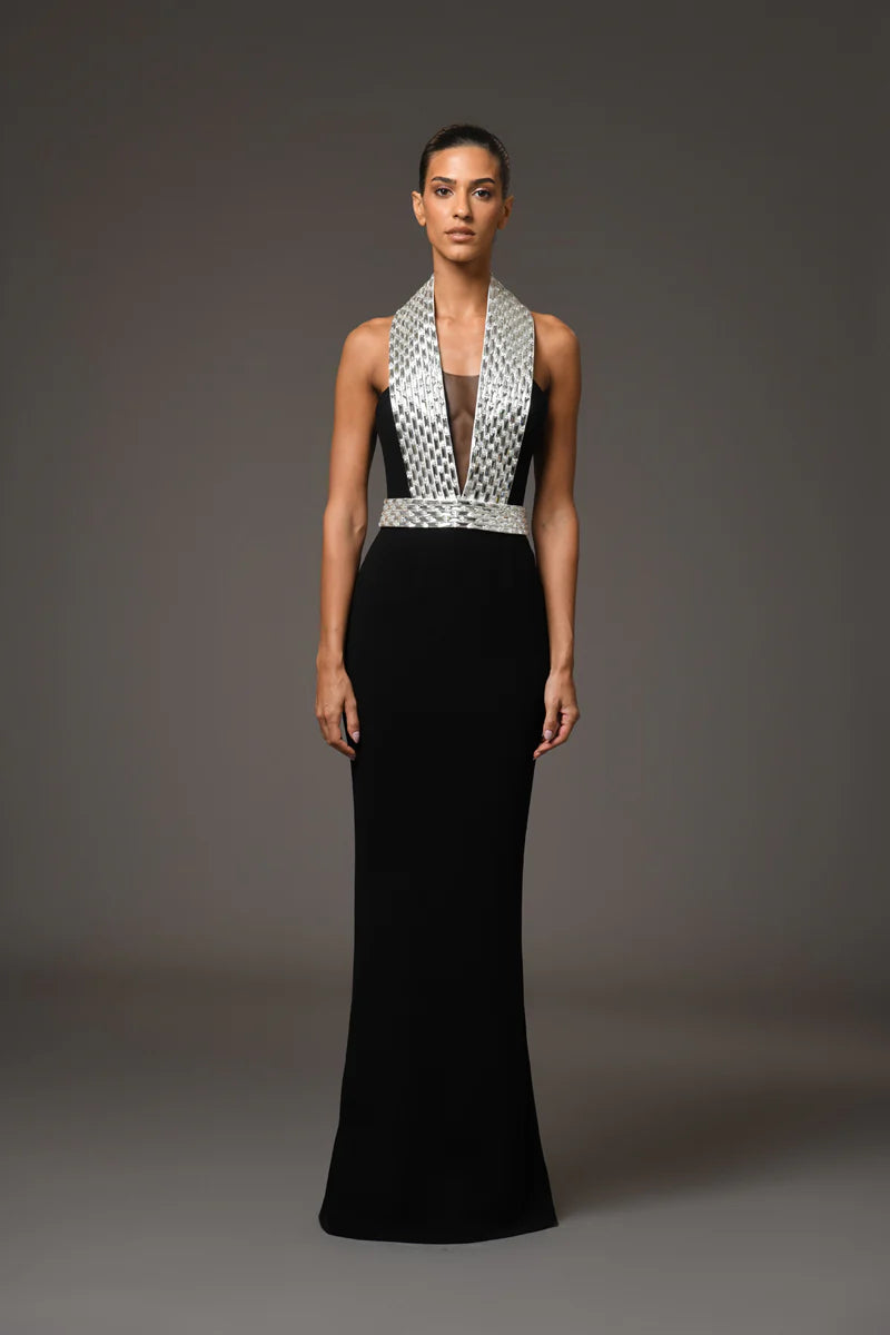 Celine Golene Maxi Dress Winteres