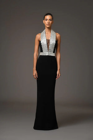 Celine Golene Maxi Dress Winteres