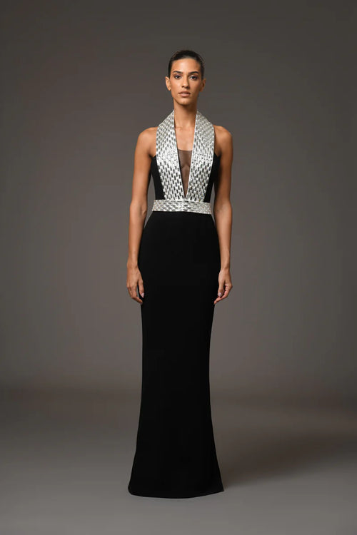 Celine Golene Maxi Dress Winteres
