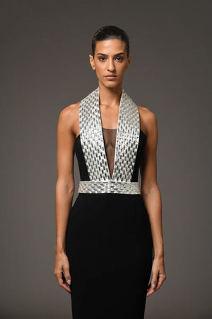 Celine Golene Maxi Dress Winteres
