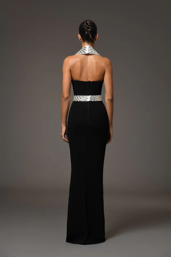 Celine Golene Maxi Dress Winteres