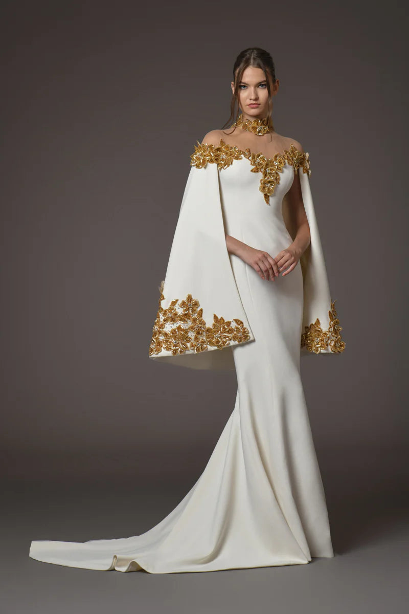 Vicany Herane Maxi Dress Winteres