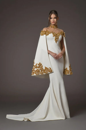 Vicany Herane Maxi Dress Winteres