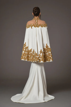 Vicany Herane Maxi Dress Winteres