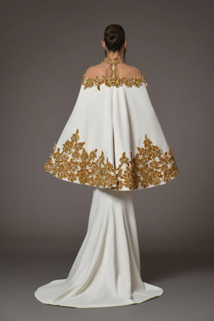Vicany Herane Maxi Dress Winteres