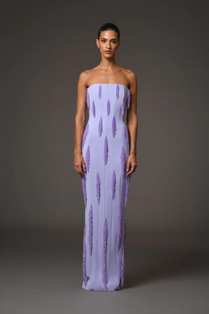 Angela Davis Maxi Dress Winteres